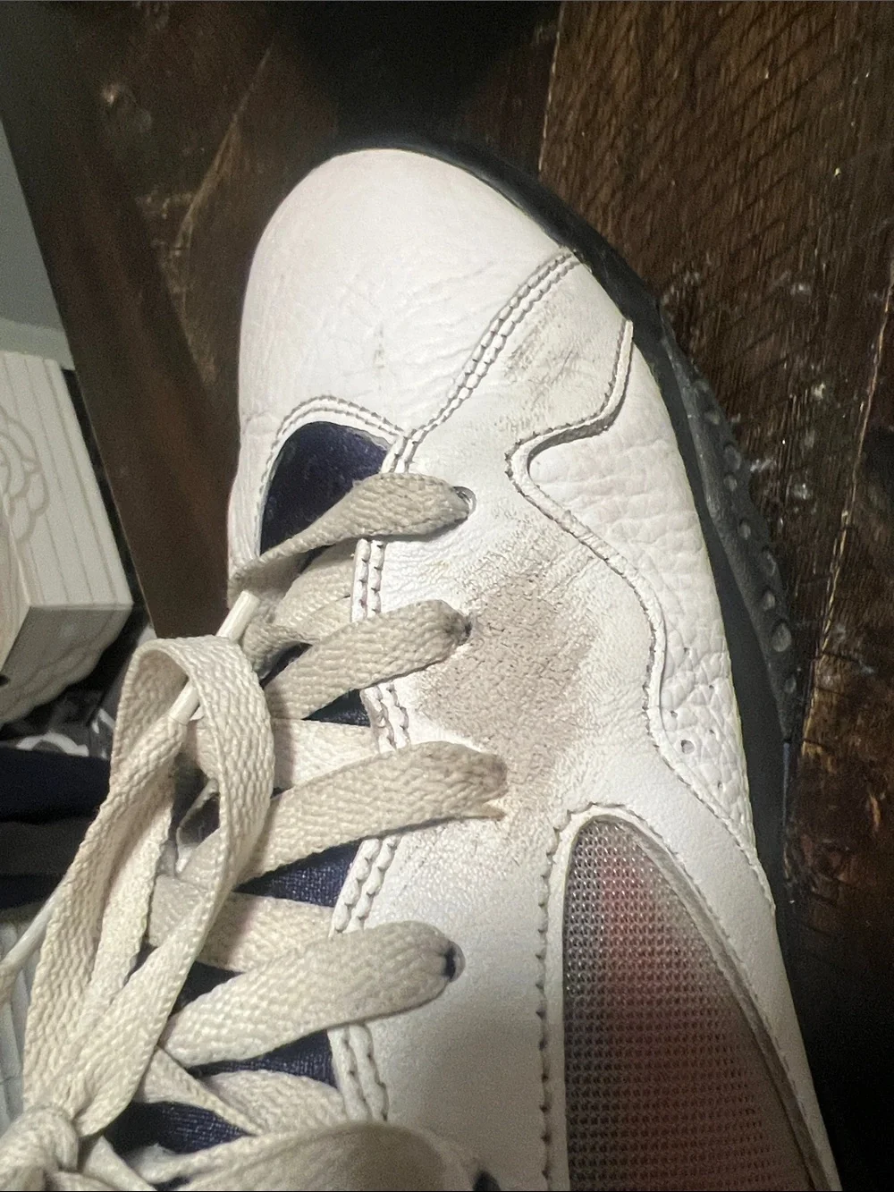 Jordan 7 BCFC OG box Sz11.5 used